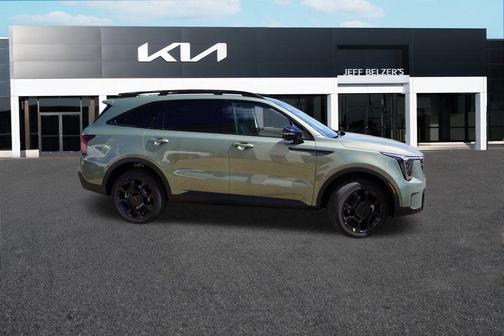 2026 Kia Sorento SX