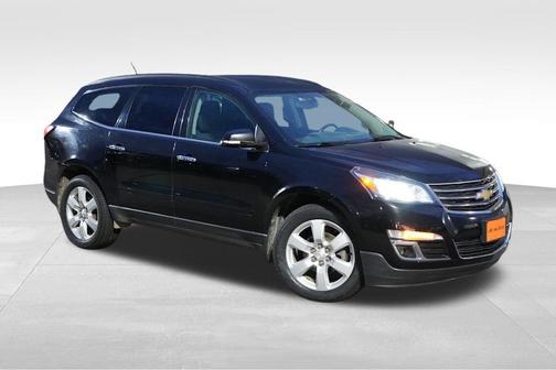 2017 Chevrolet Traverse 1LT