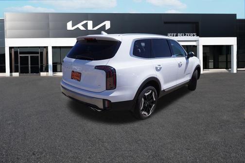 2025 Kia Telluride EX