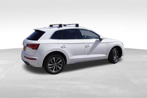 2024 Audi Q5 45 S line quattro Premium