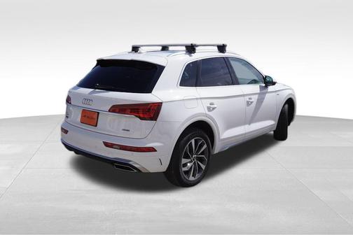 2024 Audi Q5 45 S line quattro Premium