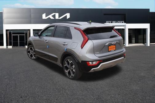 2025 Kia Niro EX Touring