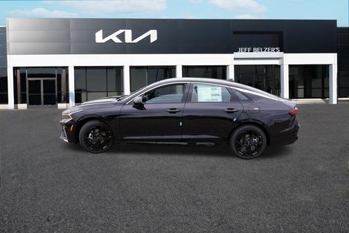 Aurora Black 2026 Kia K5 GT-Line