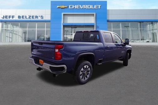2025 Chevrolet Silverado 3500 LT