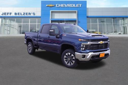 2025 Chevrolet Silverado 3500 LT