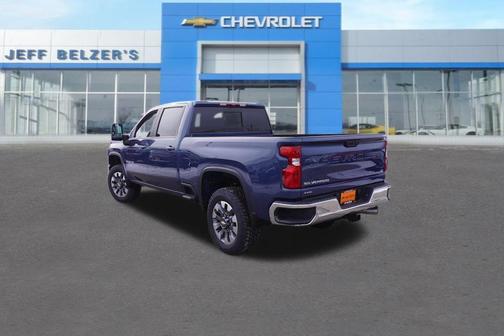 2025 Chevrolet Silverado 3500 LT