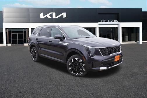 2025 Kia Sorento EX