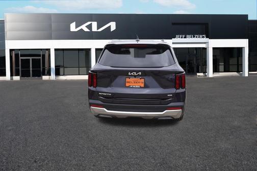2025 Kia Sorento EX
