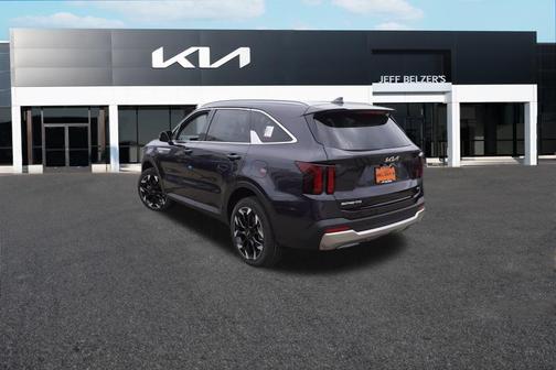 2025 Kia Sorento EX
