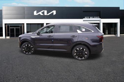 2025 Kia Sorento EX
