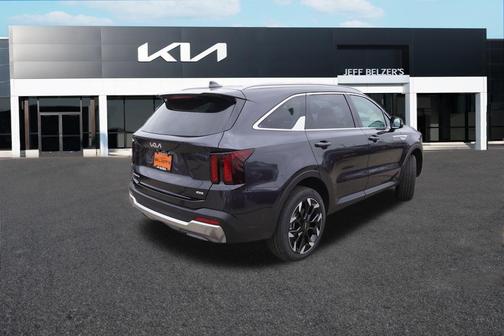 2025 Kia Sorento EX