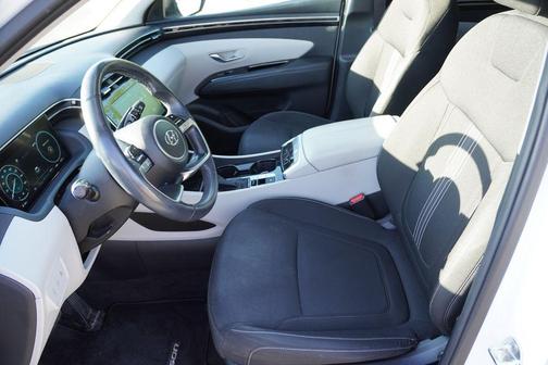 Quartz 2022 Hyundai TUCSON SEL
