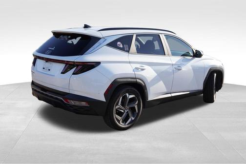 Quartz 2022 Hyundai TUCSON SEL
