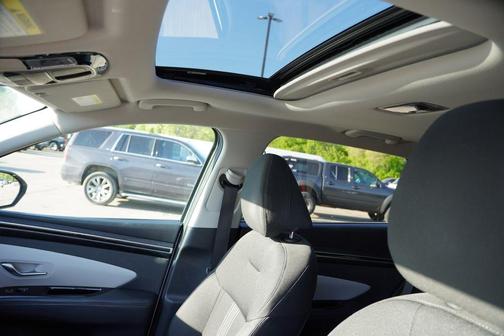 Quartz 2022 Hyundai TUCSON SEL