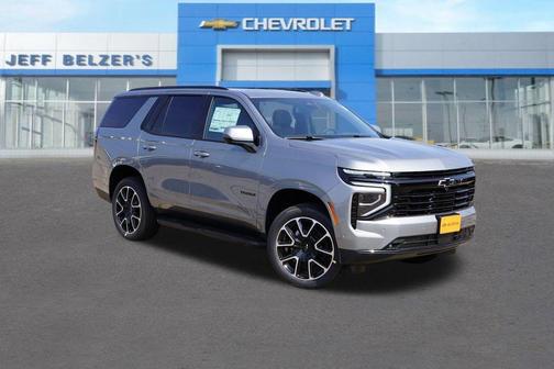 2025 Chevrolet Tahoe RST