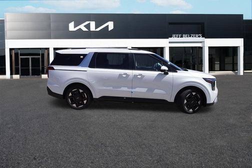 2025 Kia Carnival EX