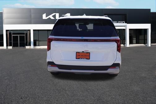 2025 Kia Carnival EX