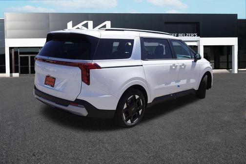 2025 Kia Carnival EX