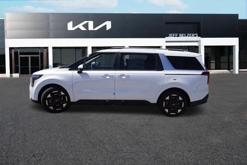 2025 Kia Carnival EX