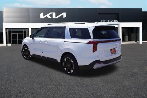2025 Kia Carnival EX