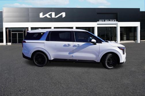 Snow White Pearl 2026 Kia Carnival LXS