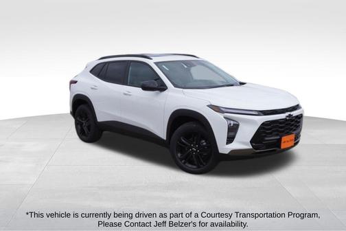 2025 Chevrolet Trax ACTIV