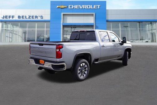 2026 Chevrolet Silverado 2500 LT
