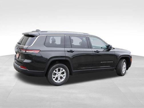 Rocky Mountain Pearlcoat 2023 Jeep Grand Cherokee L Limited