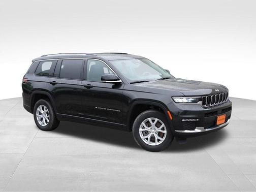 Rocky Mountain Pearlcoat 2023 Jeep Grand Cherokee L Limited