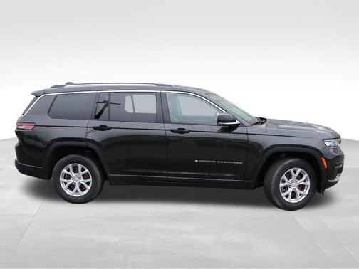 Rocky Mountain Pearlcoat 2023 Jeep Grand Cherokee L Limited