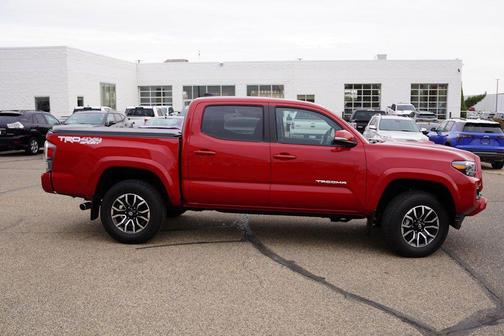 2023 Toyota Tacoma TRD Sport