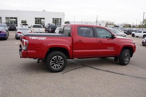 2023 Toyota Tacoma TRD Sport