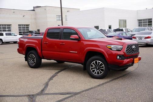 2023 Toyota Tacoma TRD Sport