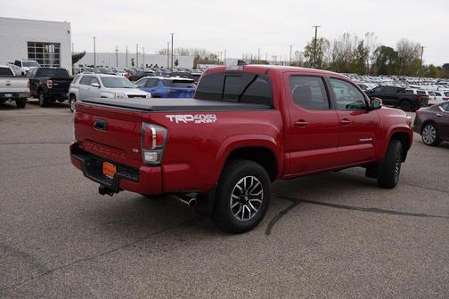 2023 Toyota Tacoma TRD Sport