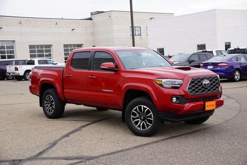2023 Toyota Tacoma TRD Sport
