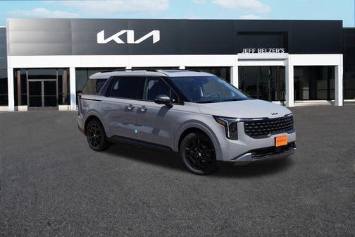 2026 Kia Carnival SX Prestige