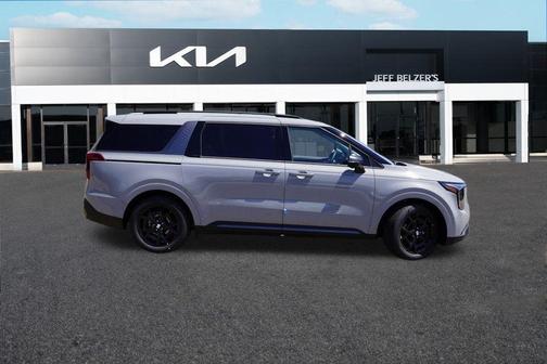 2026 Kia Carnival SX Prestige