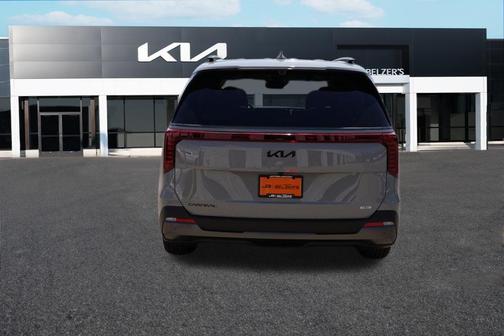 2026 Kia Carnival SX Prestige