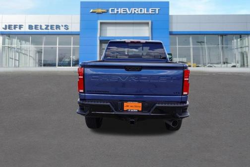 2025 Chevrolet Silverado 3500 LTZ