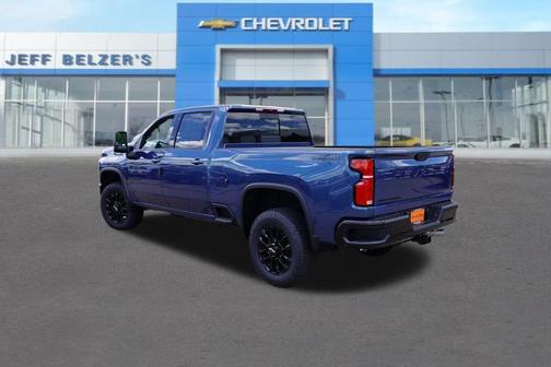 2025 Chevrolet Silverado 3500 LTZ