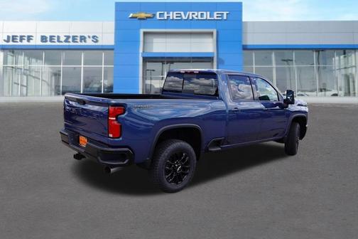 2025 Chevrolet Silverado 3500 LTZ
