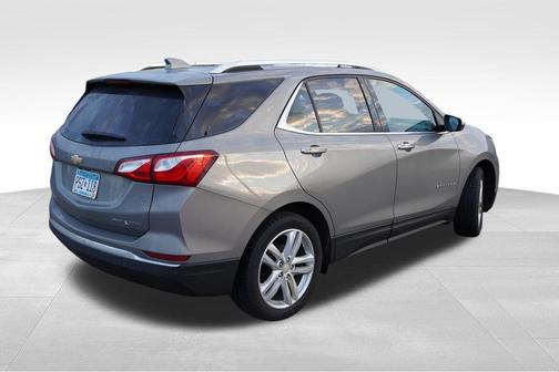 2018 Chevrolet Equinox Premier w/1LZ