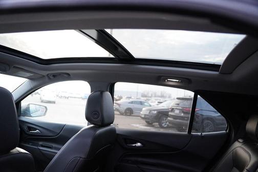 2018 Chevrolet Equinox Premier w/1LZ