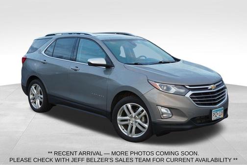 2018 Chevrolet Equinox Premier w/1LZ