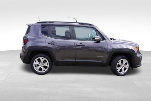 2020 Jeep Renegade Limited