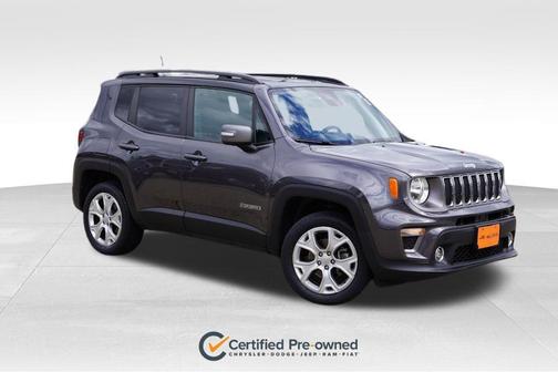 2020 Jeep Renegade Limited