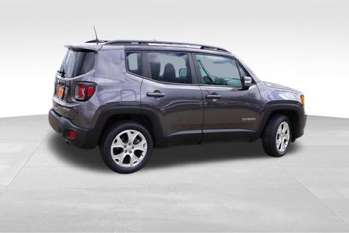 2020 Jeep Renegade Limited