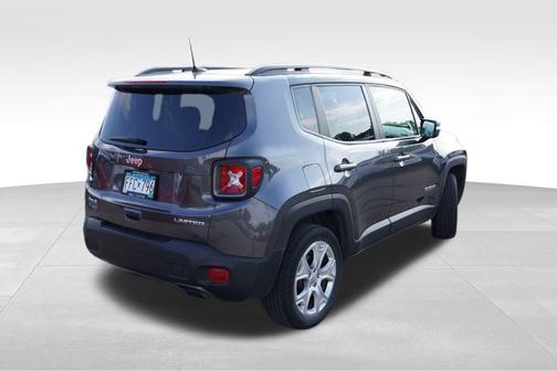 2020 Jeep Renegade Limited