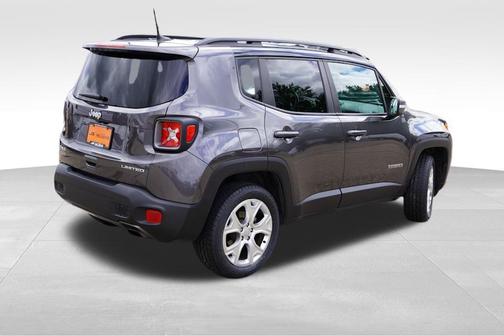 2020 Jeep Renegade Limited