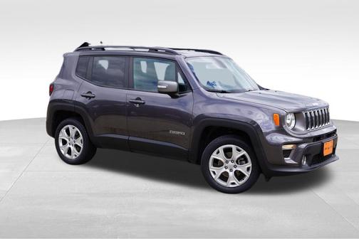 2020 Jeep Renegade Limited